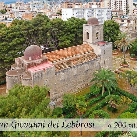 Casa Graziusa Palermo Dış mekan fotoğraf