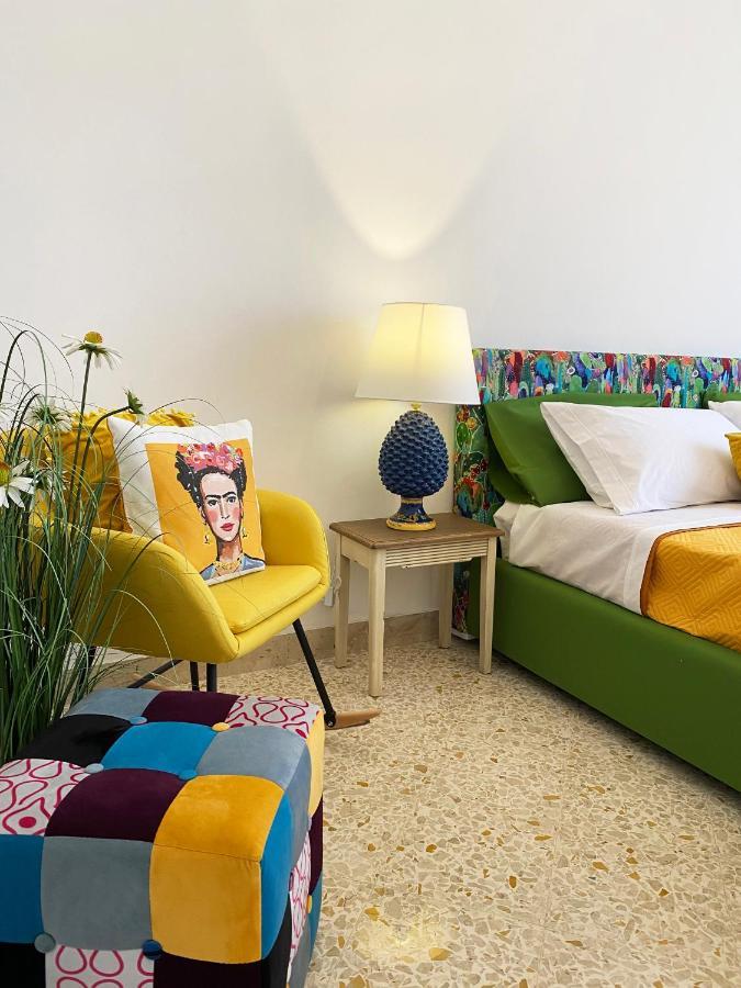 Casa Graziusa Palermo Dış mekan fotoğraf