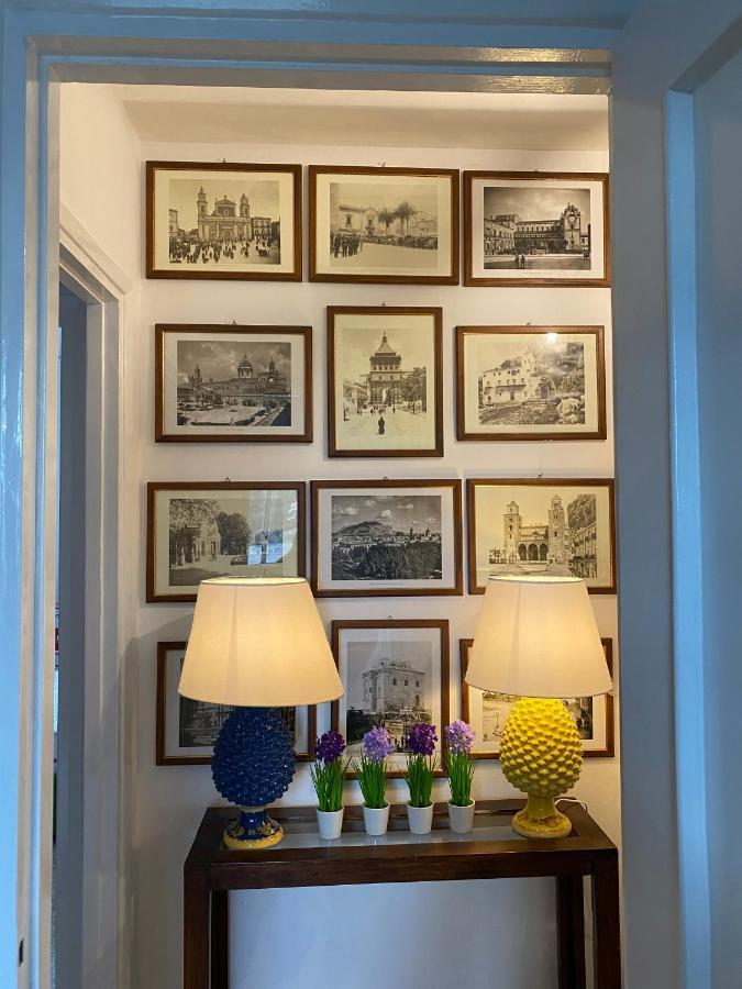 Casa Graziusa Palermo Dış mekan fotoğraf