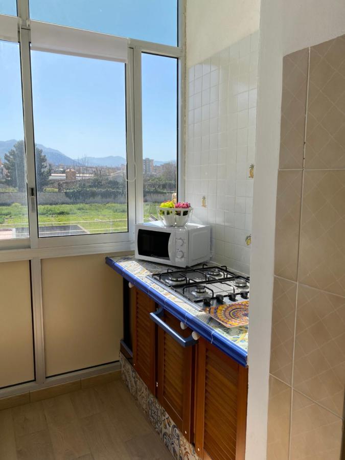 Casa Graziusa Palermo Dış mekan fotoğraf