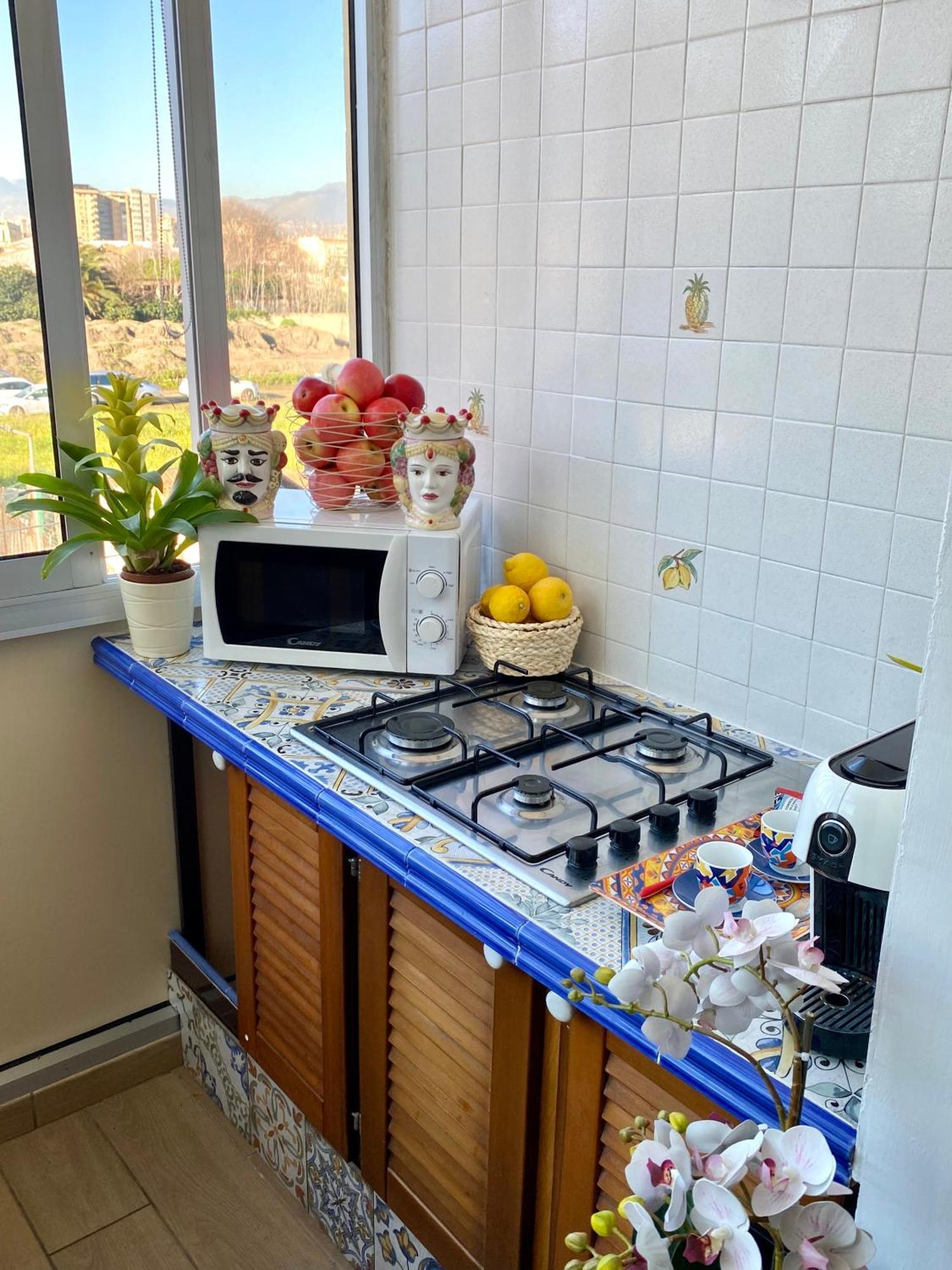 Casa Graziusa Palermo Dış mekan fotoğraf