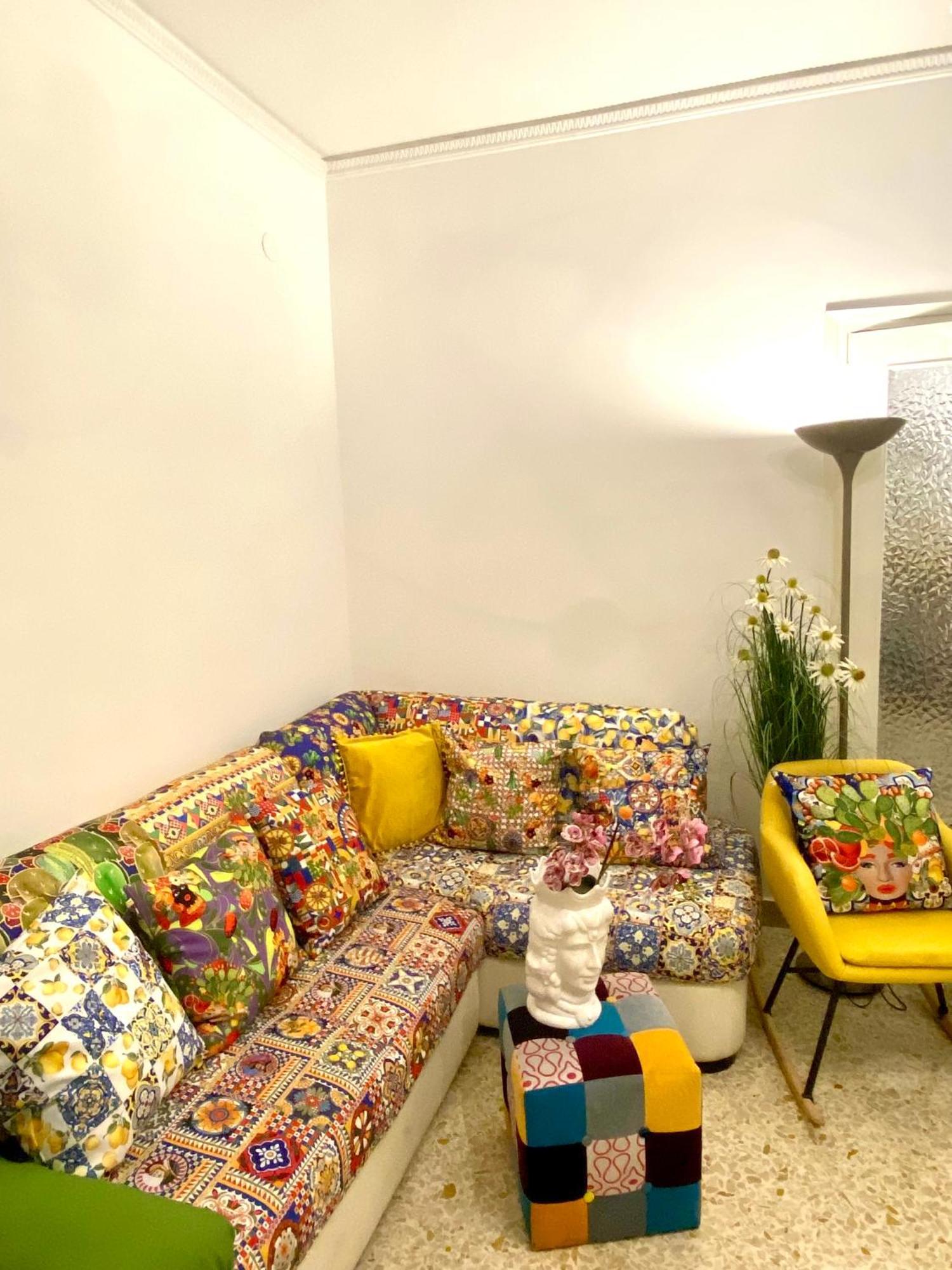 Casa Graziusa Palermo Dış mekan fotoğraf