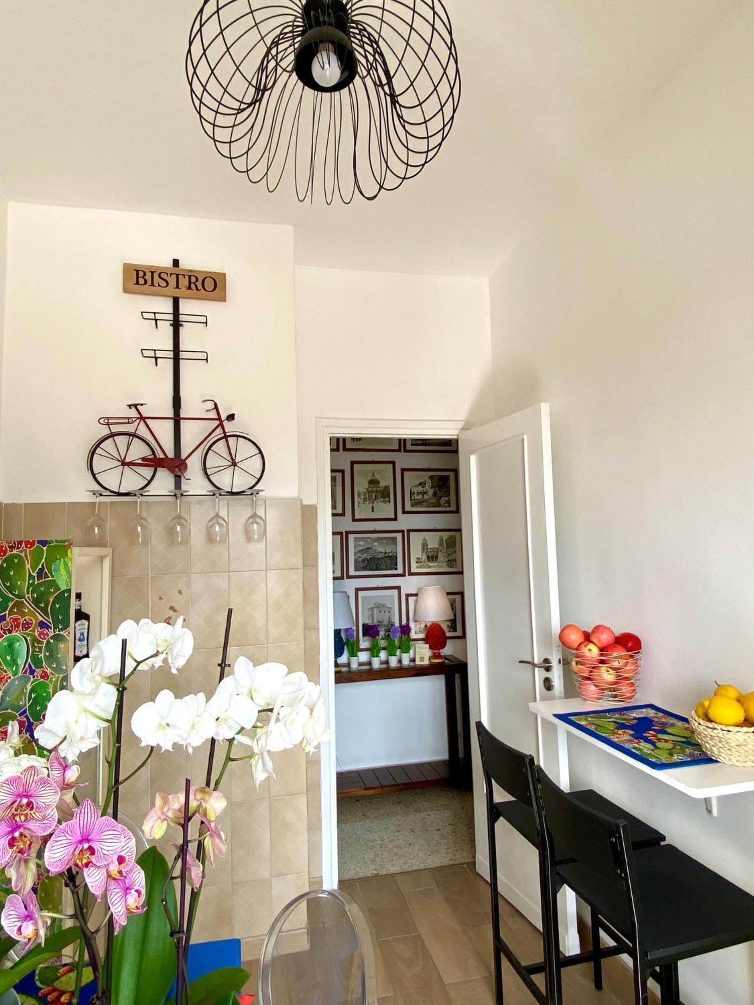 Casa Graziusa Palermo Dış mekan fotoğraf