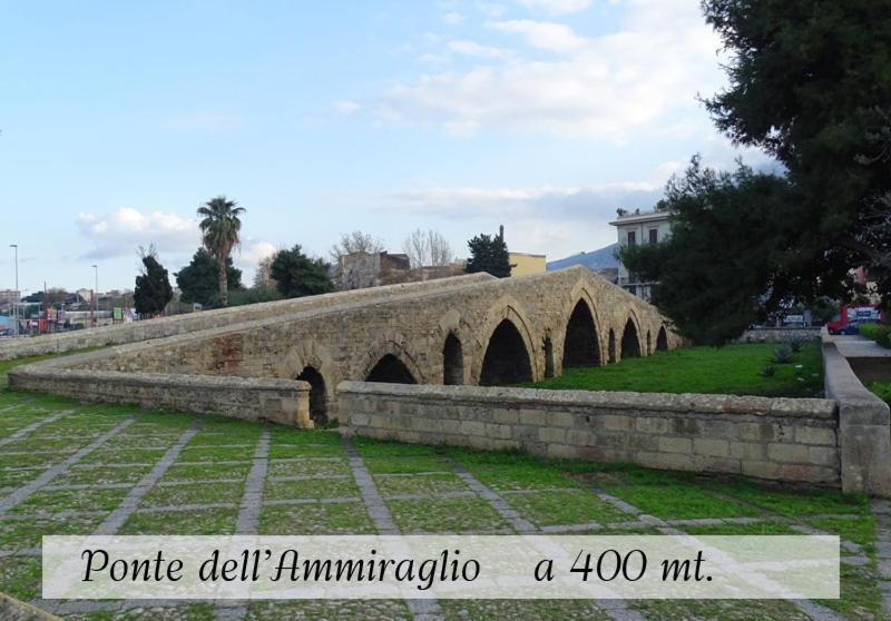 Casa Graziusa Palermo Dış mekan fotoğraf