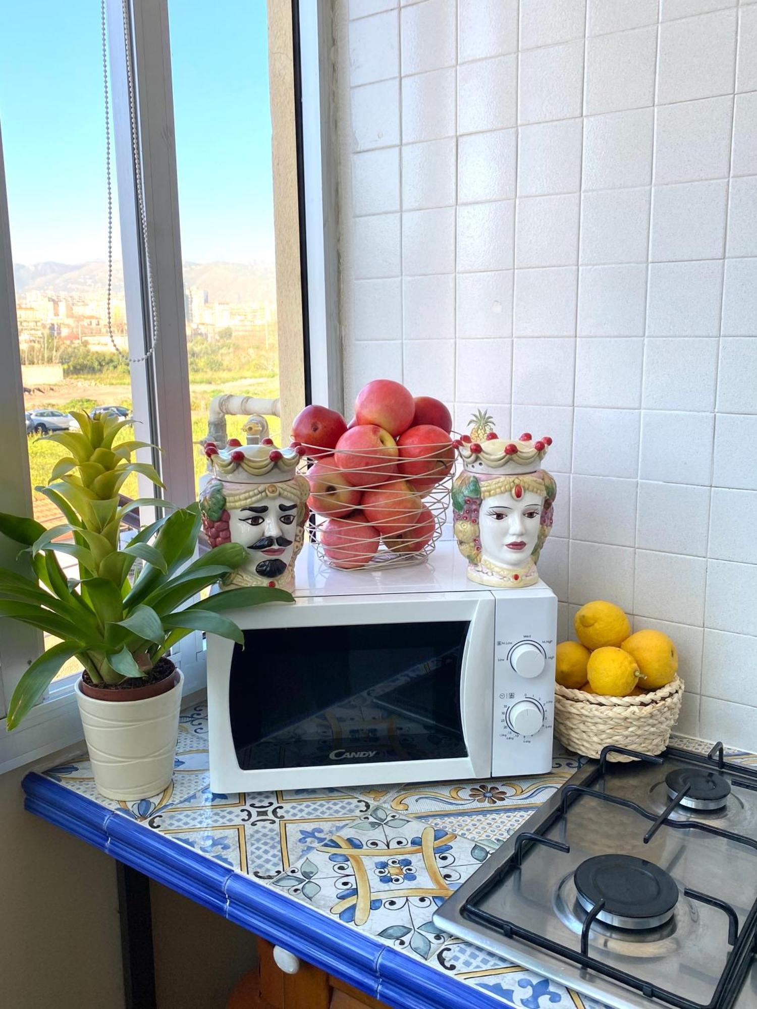 Casa Graziusa Palermo Dış mekan fotoğraf