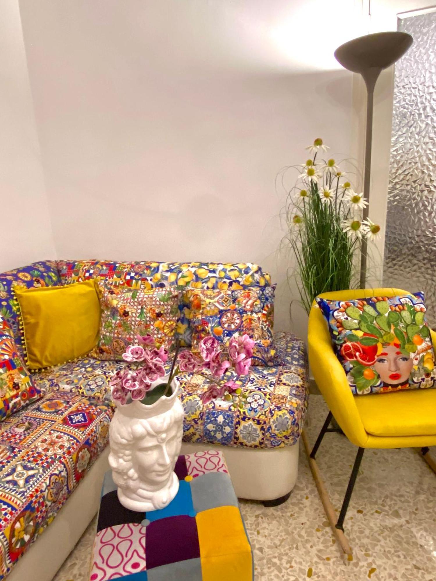 Casa Graziusa Palermo Dış mekan fotoğraf