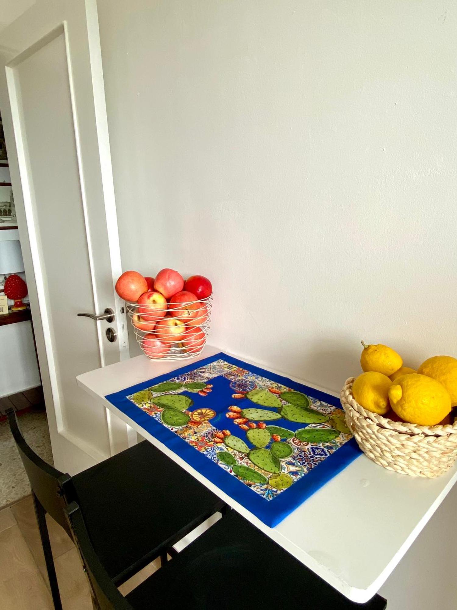 Casa Graziusa Palermo Dış mekan fotoğraf