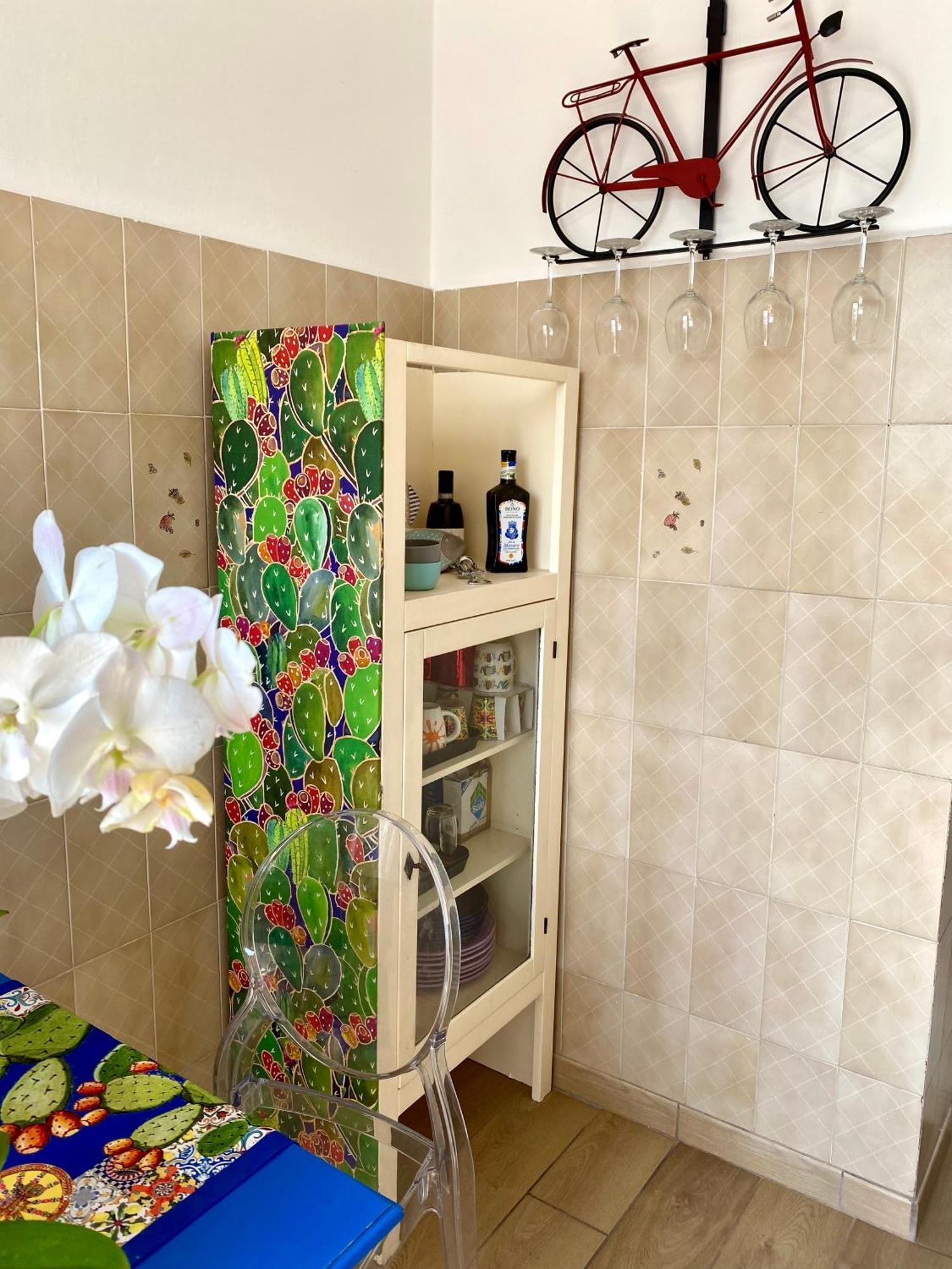 Casa Graziusa Palermo Dış mekan fotoğraf