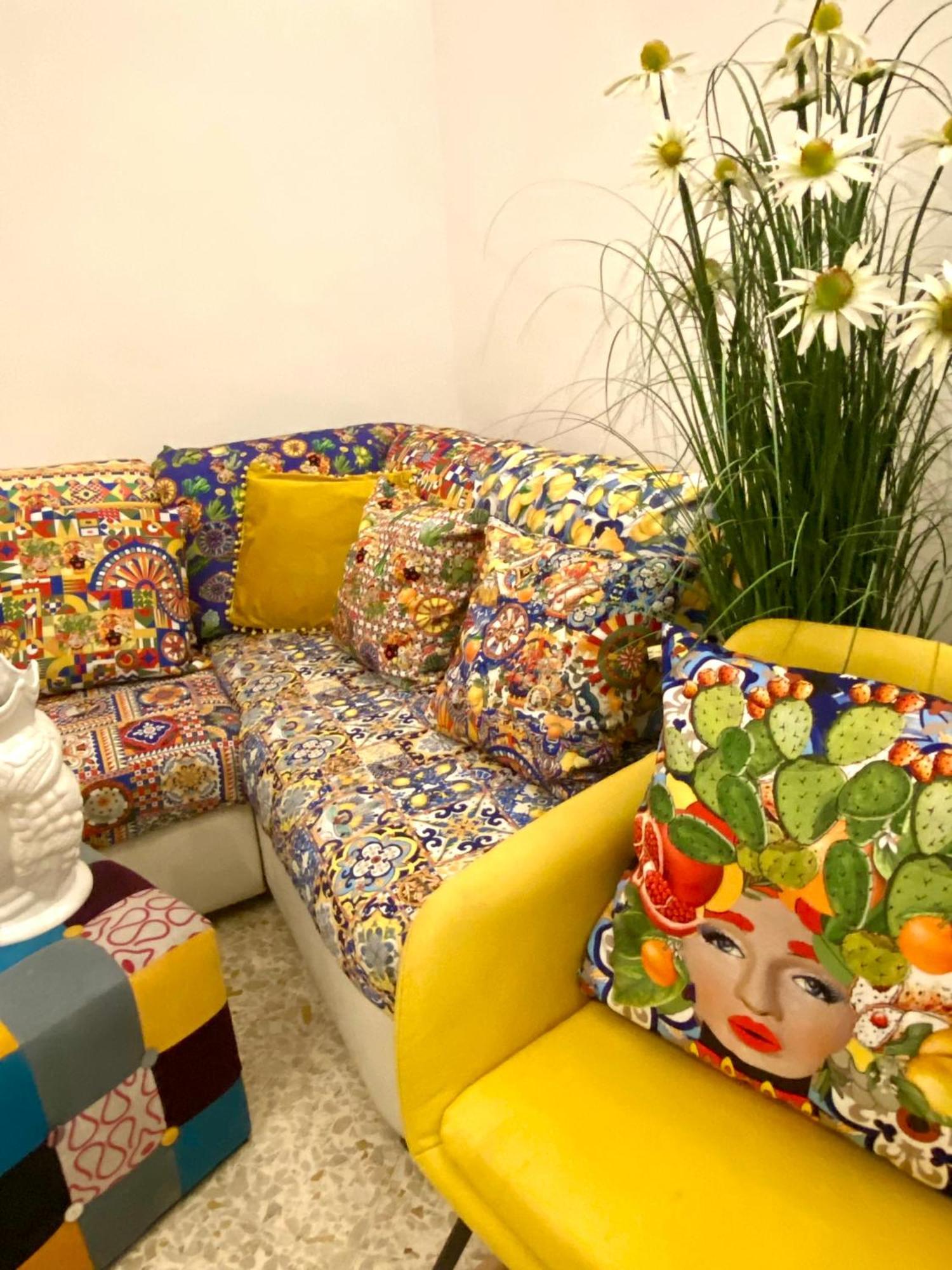 Casa Graziusa Palermo Dış mekan fotoğraf