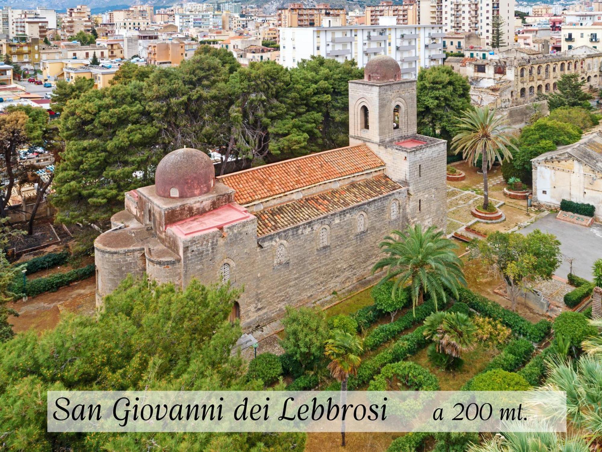 Casa Graziusa Palermo Dış mekan fotoğraf